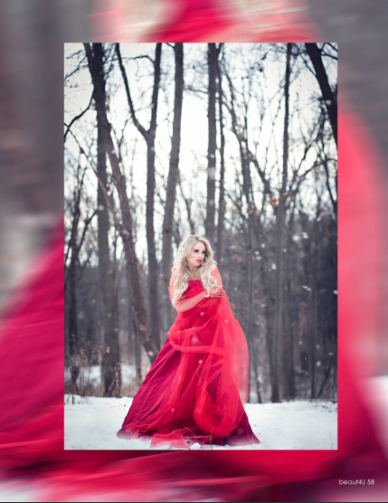 Beau Nu Magazine - February 2015