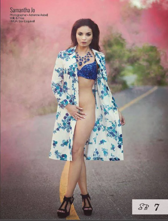 Surreal Beauty Magazine - December 2015