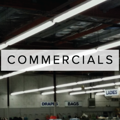   Commercials  