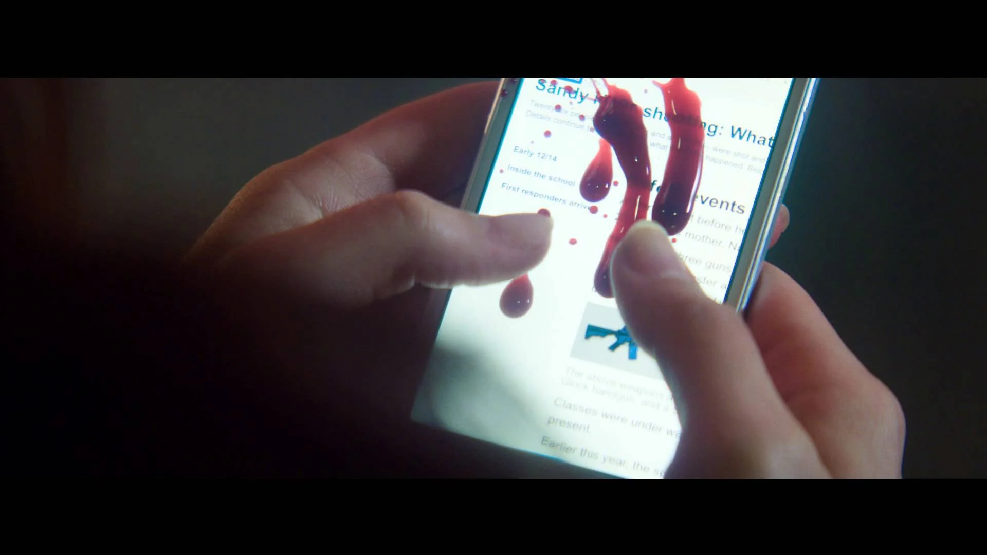 These Gun Control Ads Will Actually Be The Scariest Thing You See Today