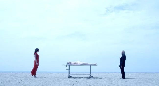 Mark Pellington's "LONE"