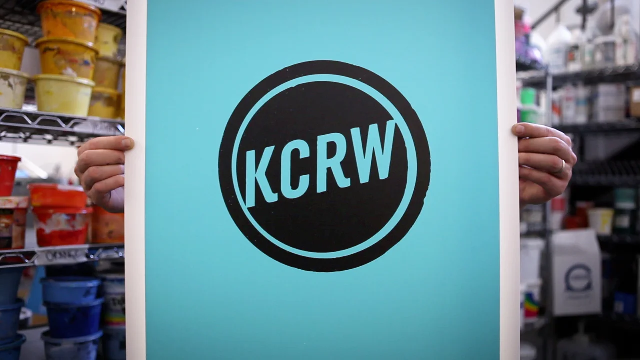 KCRW Guest DJ Project
