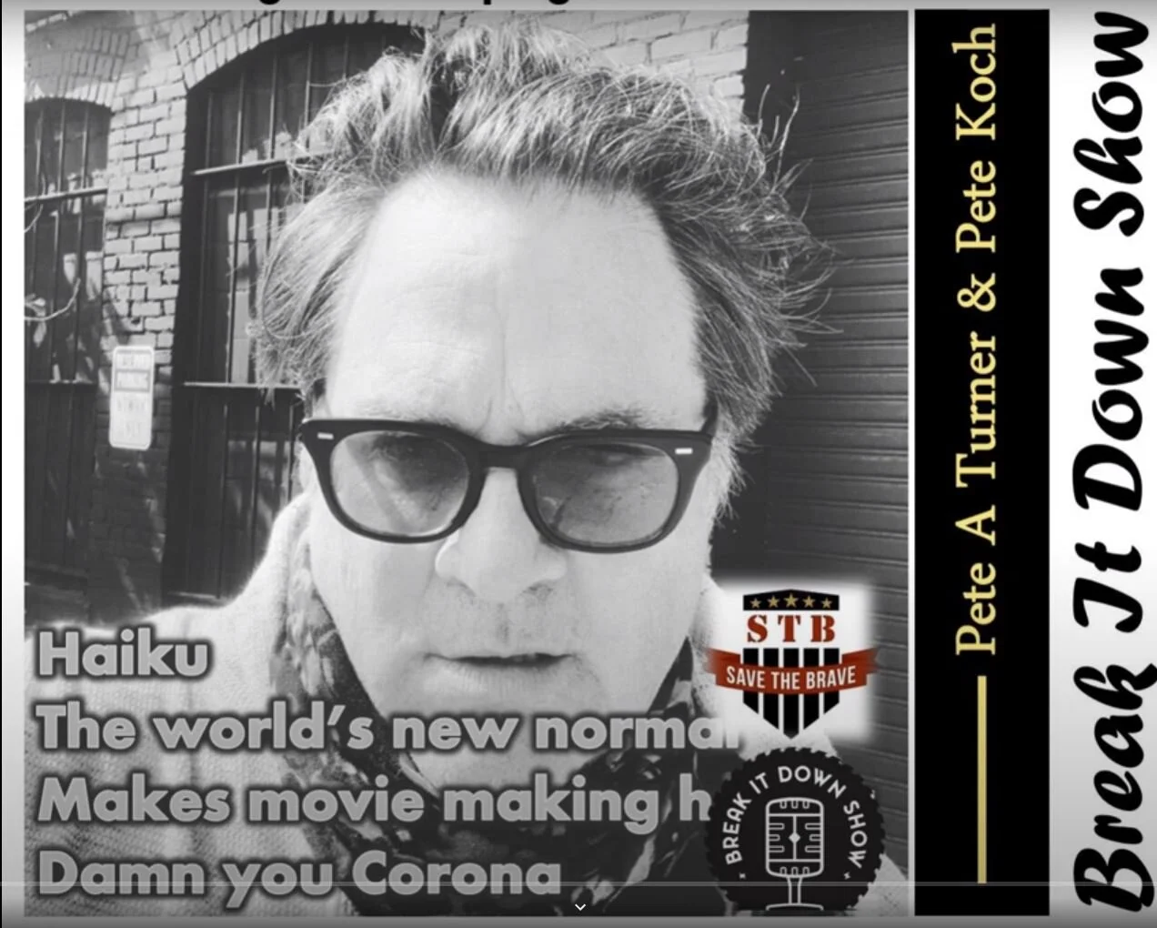 Mark Pellington – Keeping Four Pots on the Fire