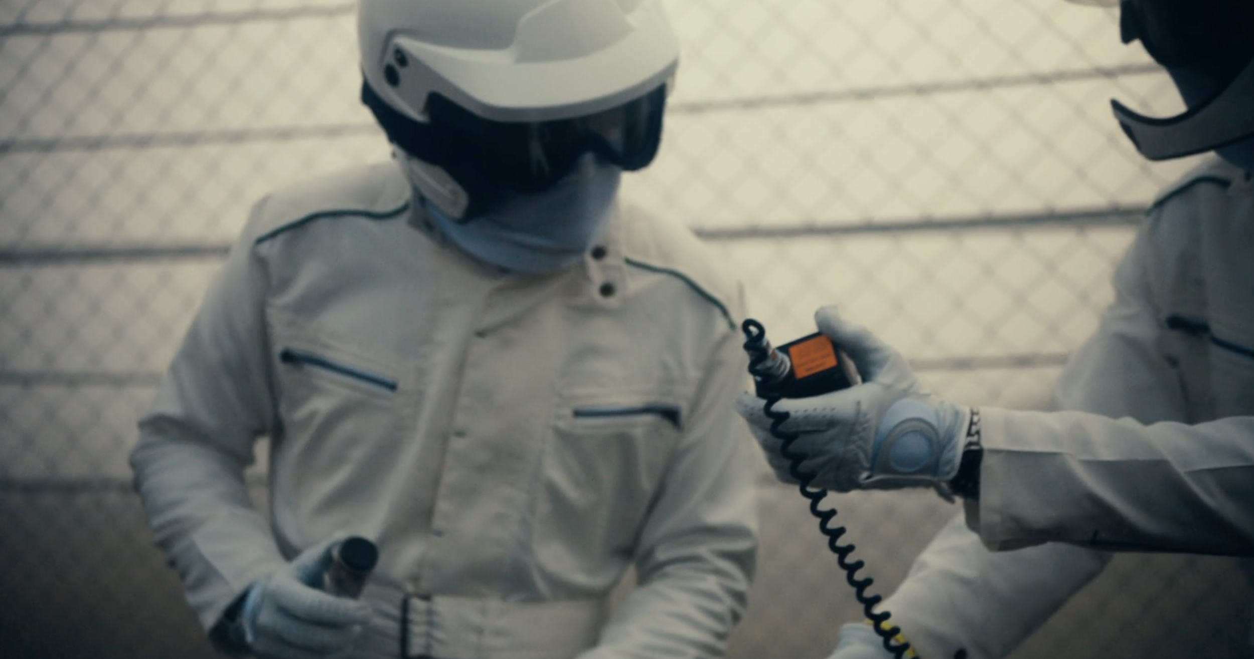 Aston Martin “Amplify” - Brand Film Directors Cut