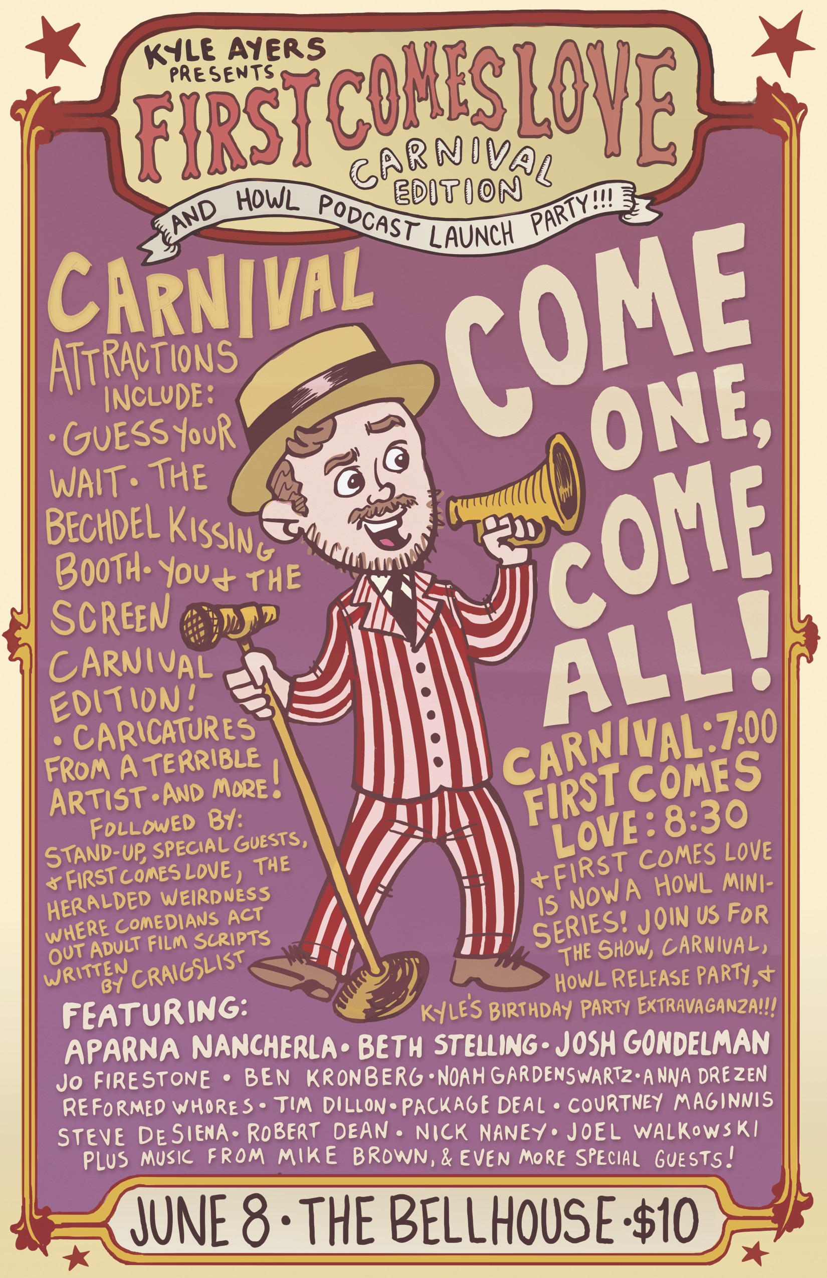 FCL Carnival Howl Poster.jpg