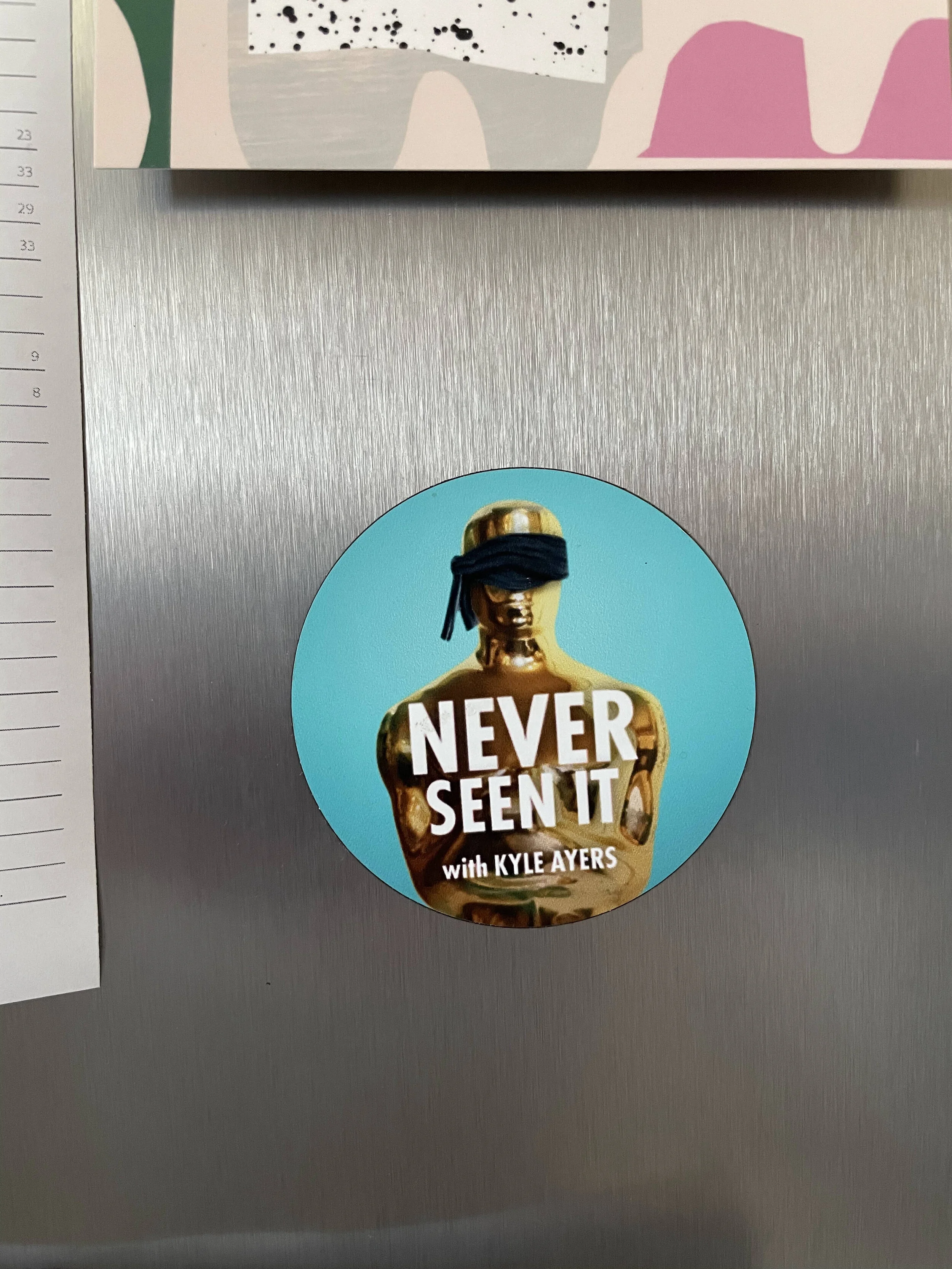 Never Seen It: MAGNETS