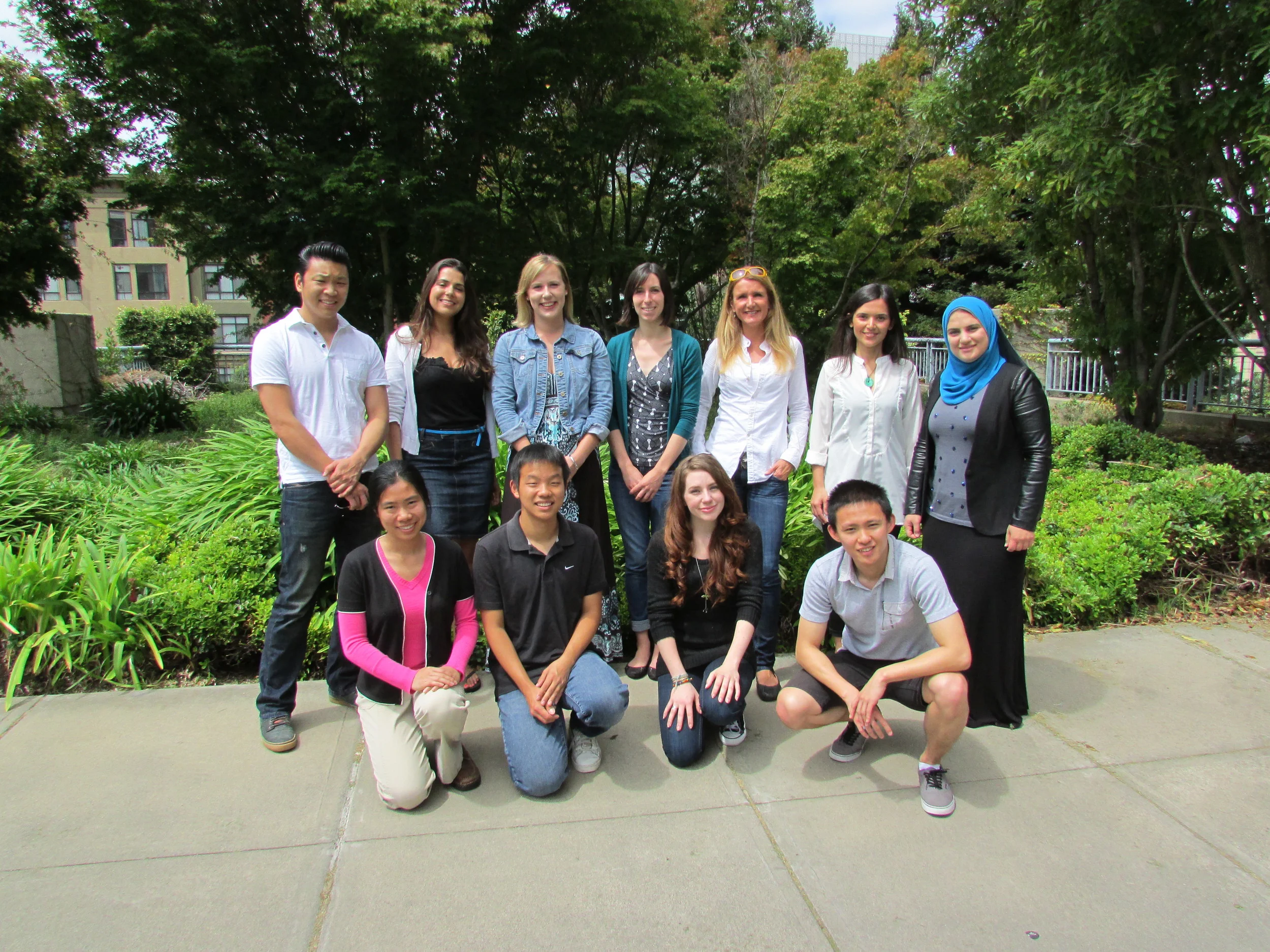             Leon HATES picture day