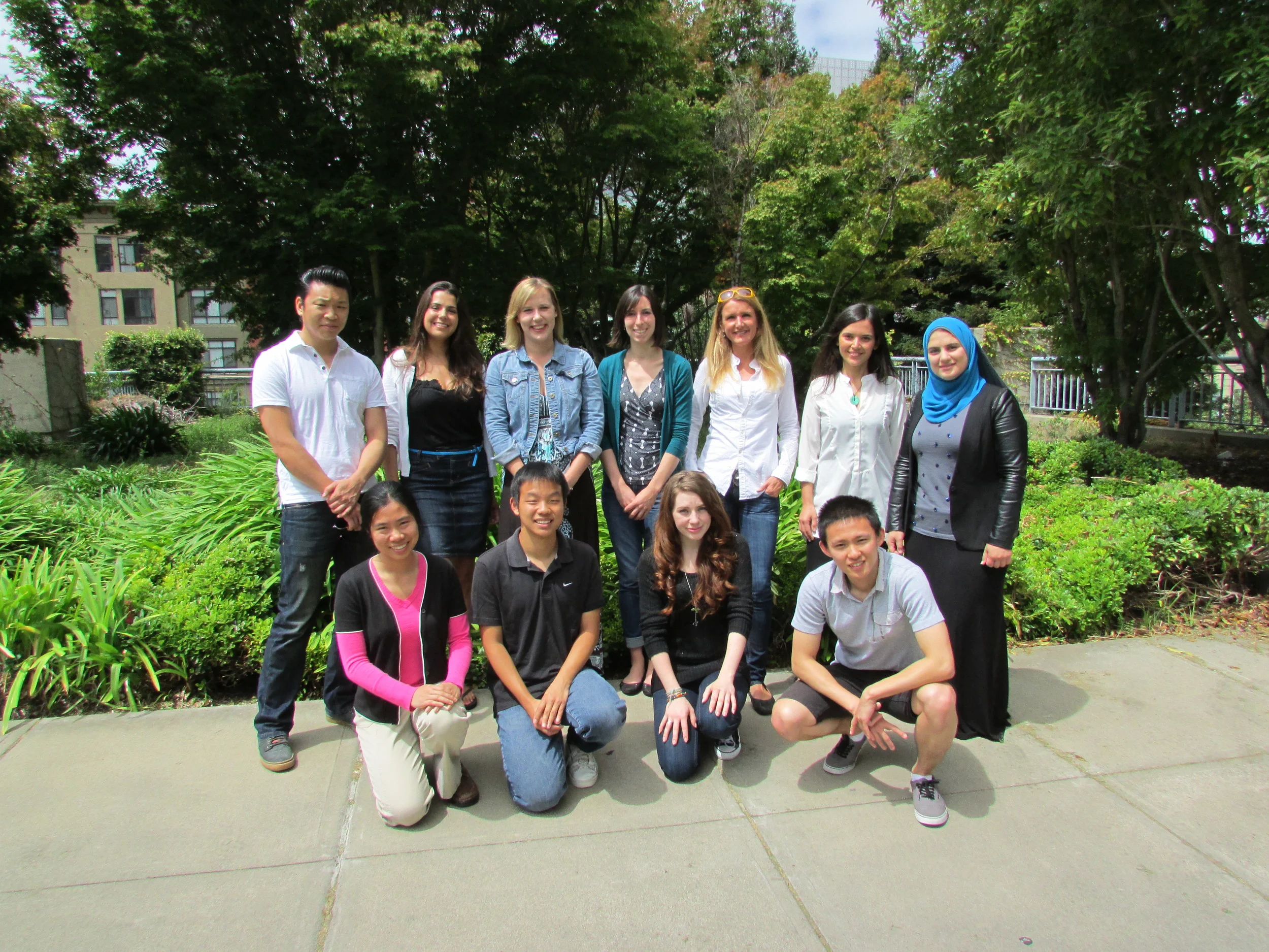             Leon hates picture day