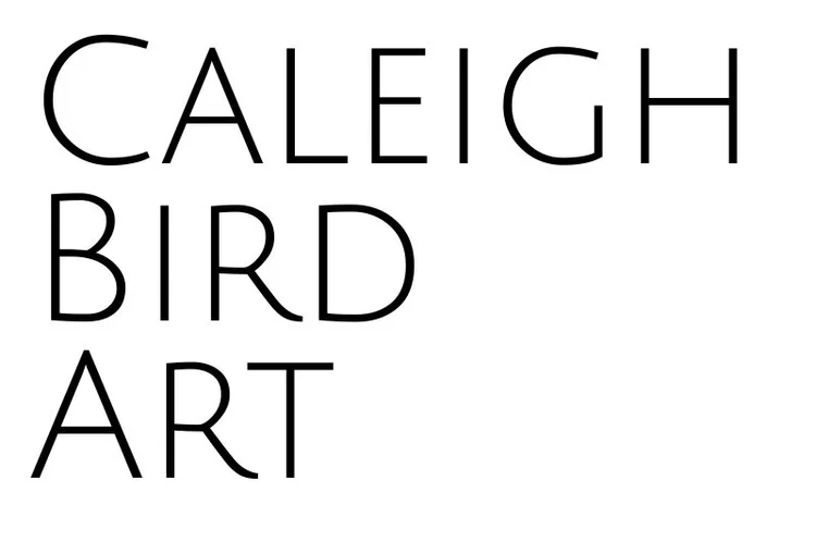 Caleigh Bird Art