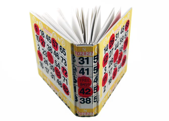 Any kind of random funky patterned paper would made great book covers 