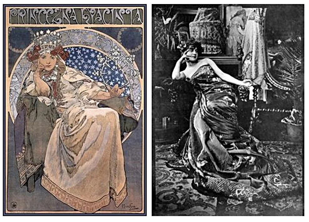 alphonse+mucha+muses+artist+blog