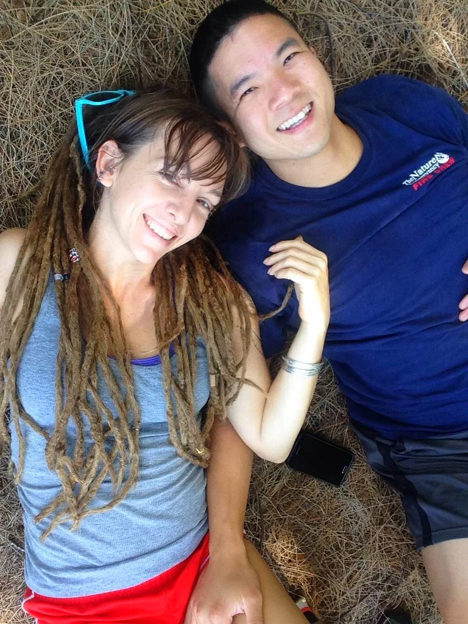 Three blissful years:)