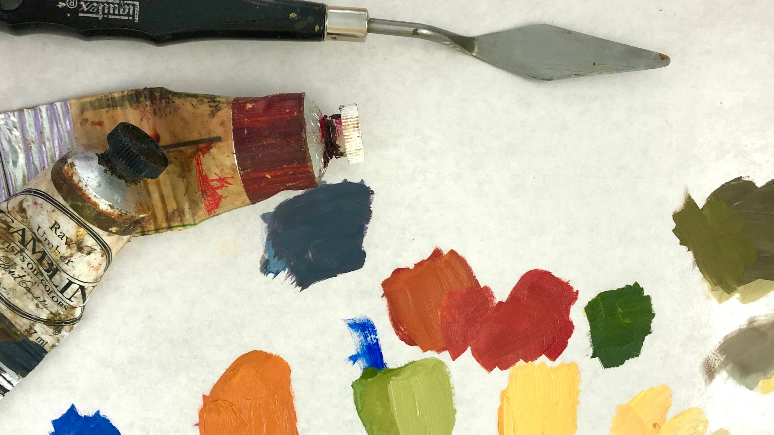 Best Brushes for Oil Painting on Canvas