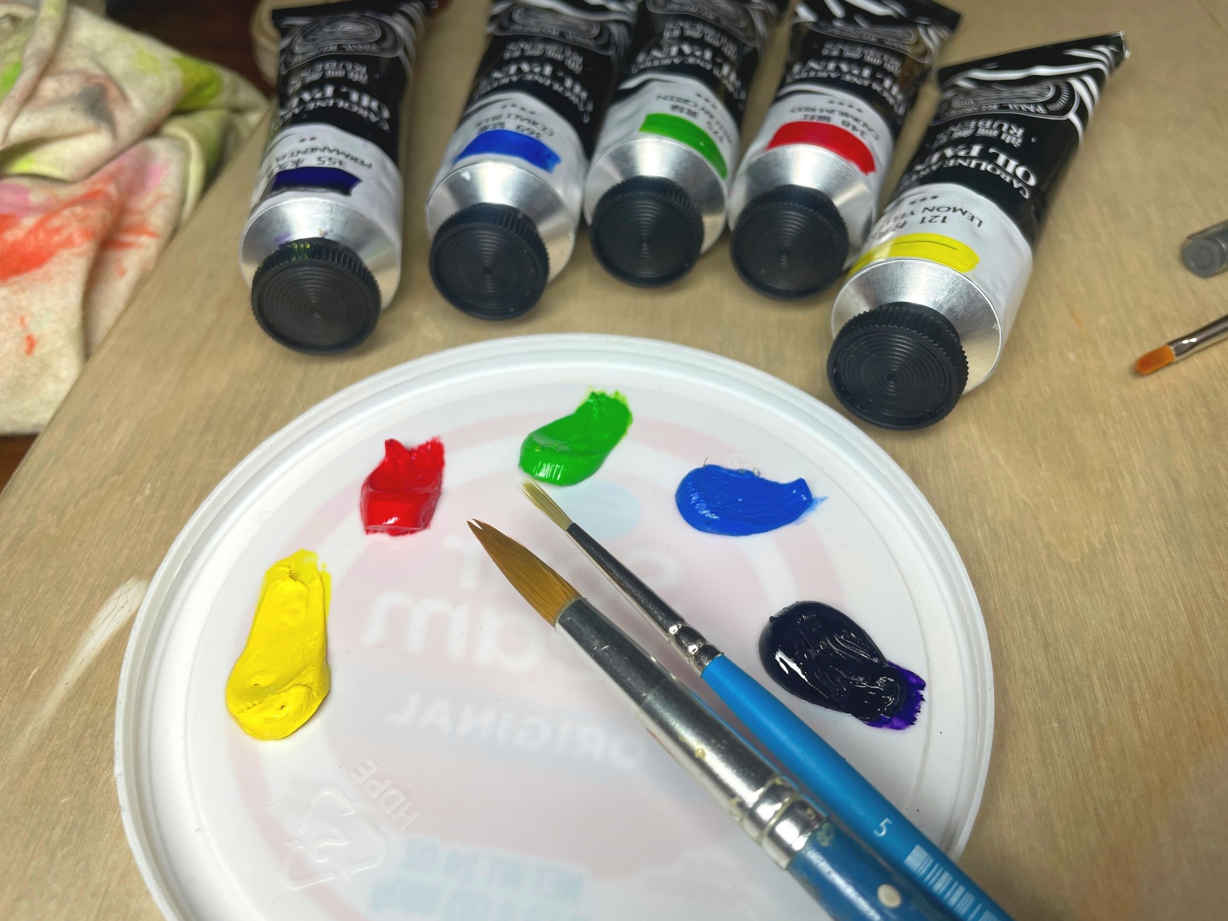 Paul Ruben Sketch Art Markers, Color Markers Pens