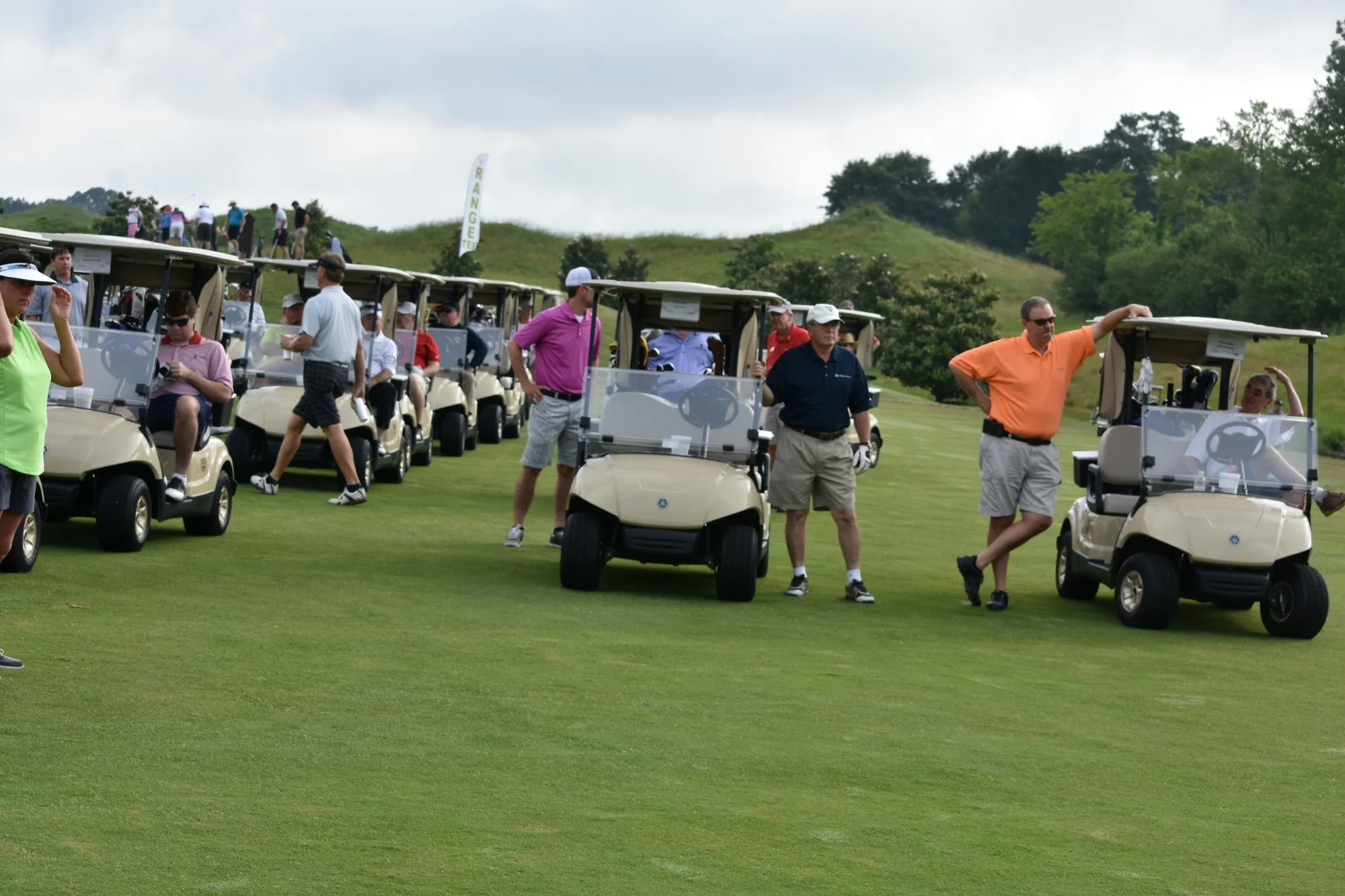 2016 Swinging Fore Seniors