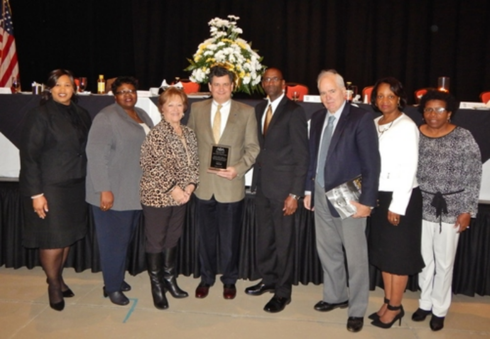 MACOA Board and Staff receives 2016 Martin Luther King, Jr. Award