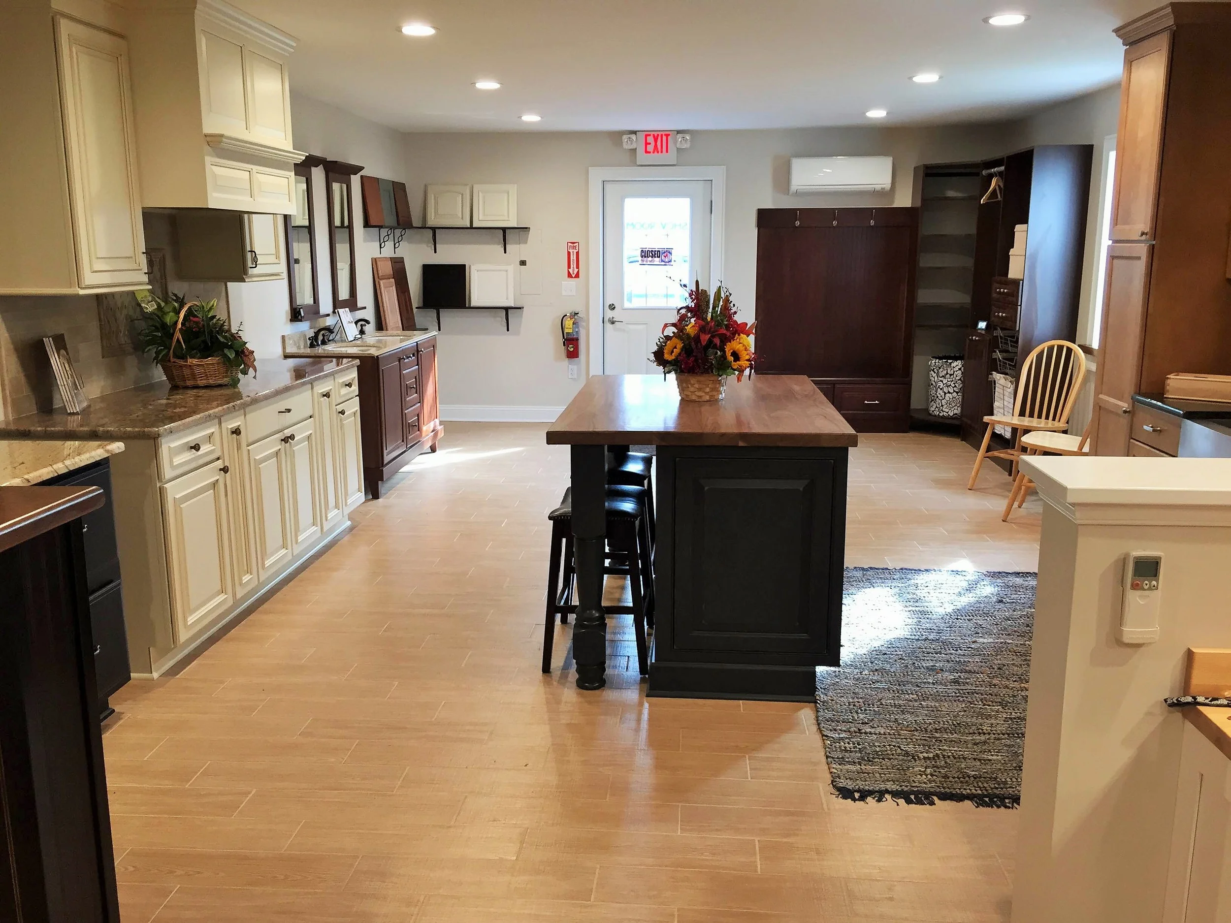 Lebanon, NJ Showroom
