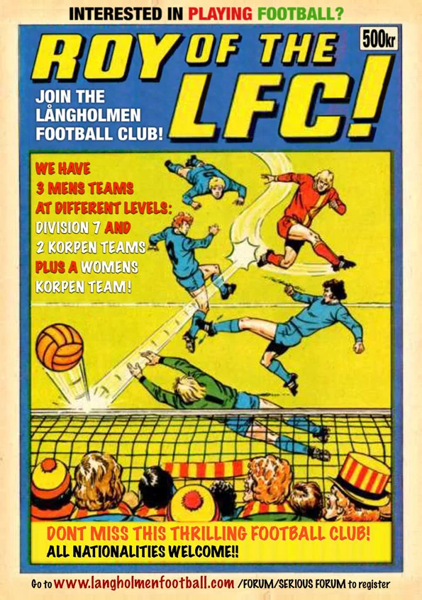 Classic original poster from 2005
