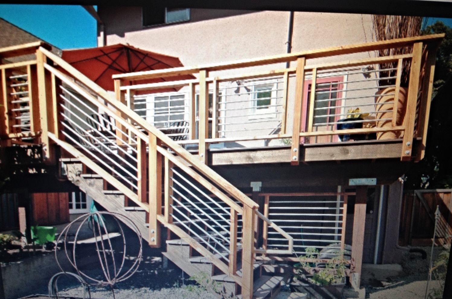 Handrail inspiration