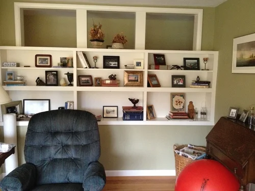 Before: Reading Nook