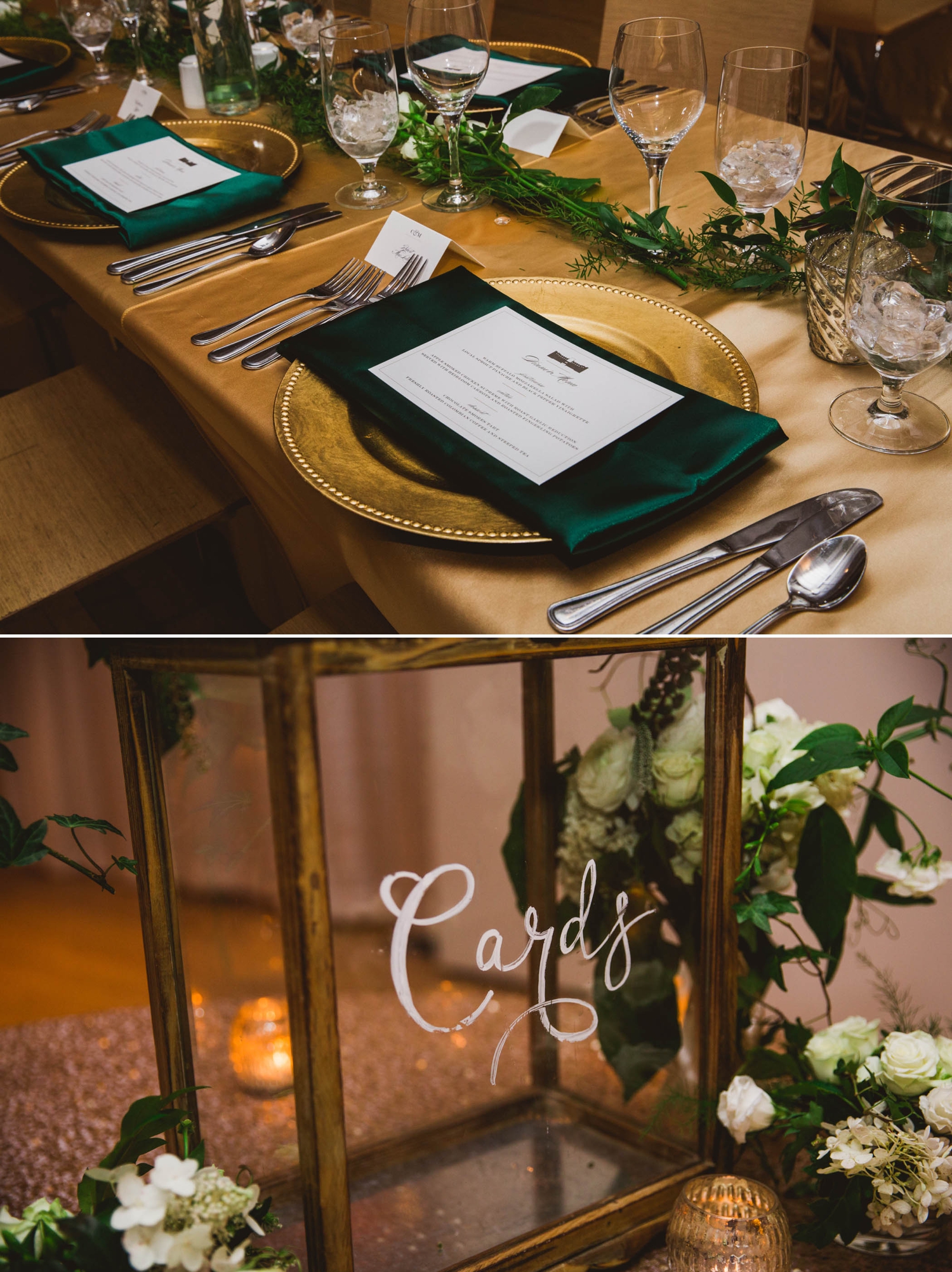 Museum of Nature Wedding