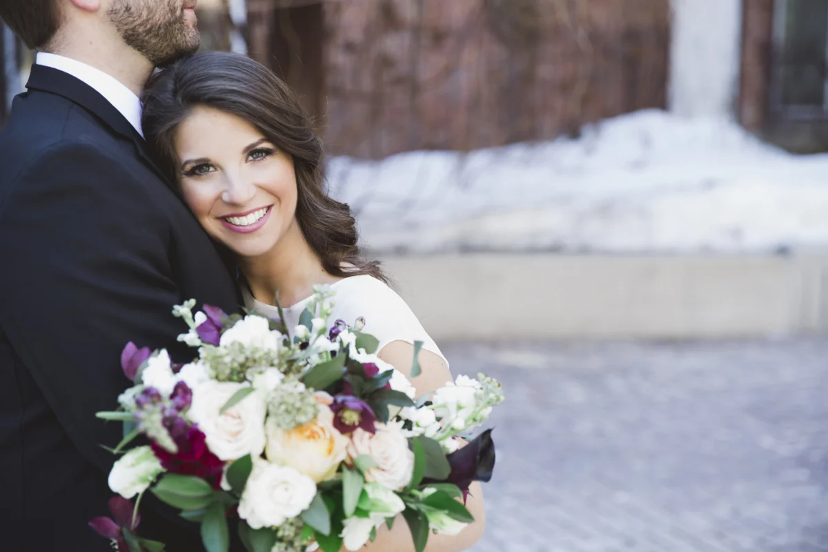 Becca & Conor - Wedding at Sidedoor