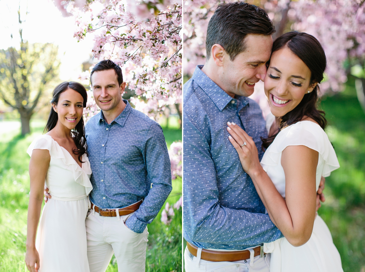 Ottawa Engagement Session Apple Blossoms 2.jpg