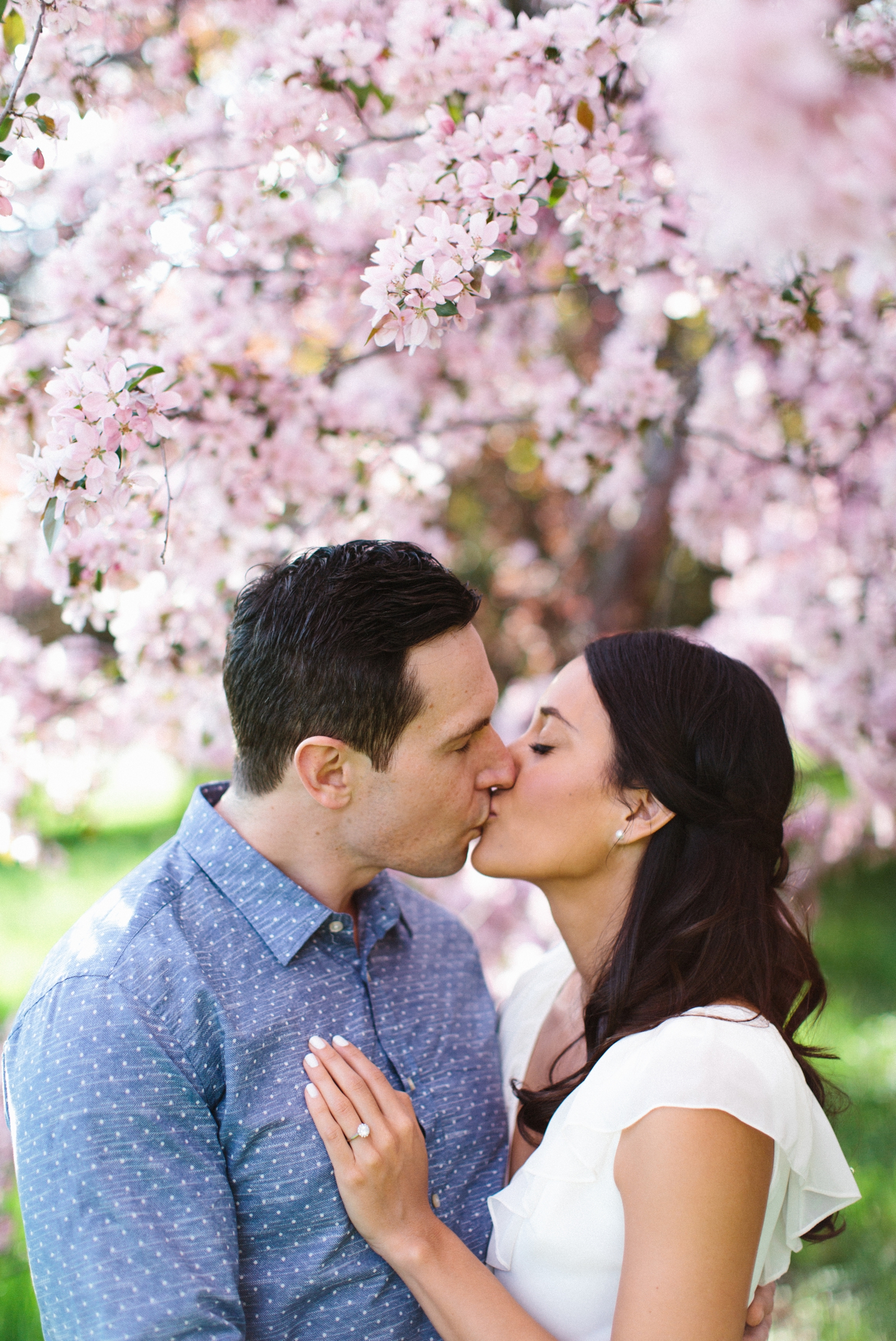 Ottawa Engagement Session Apple Blossoms 3.jpg