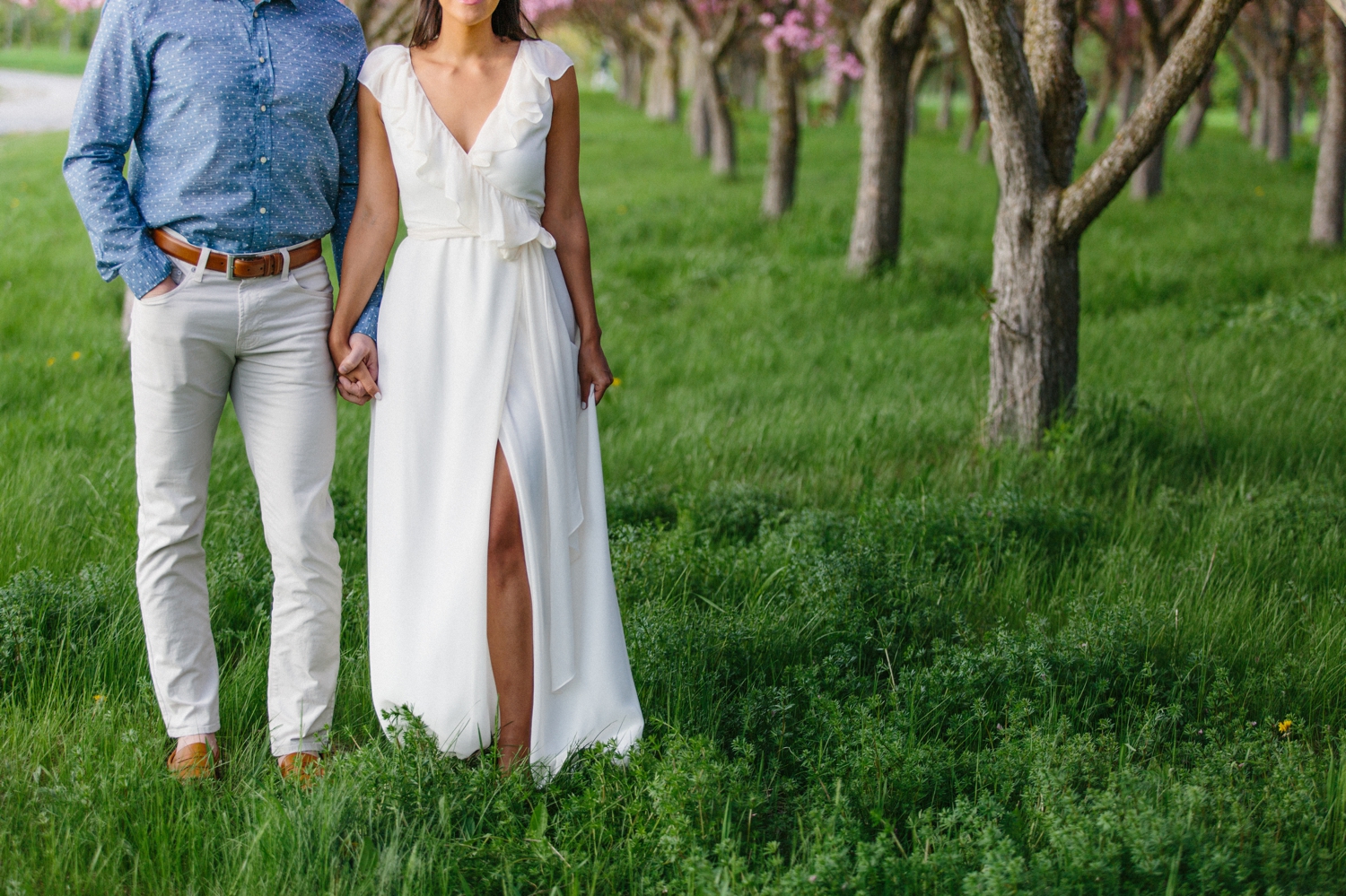 Ottawa Engagement Session Apple Blossoms 8.jpg