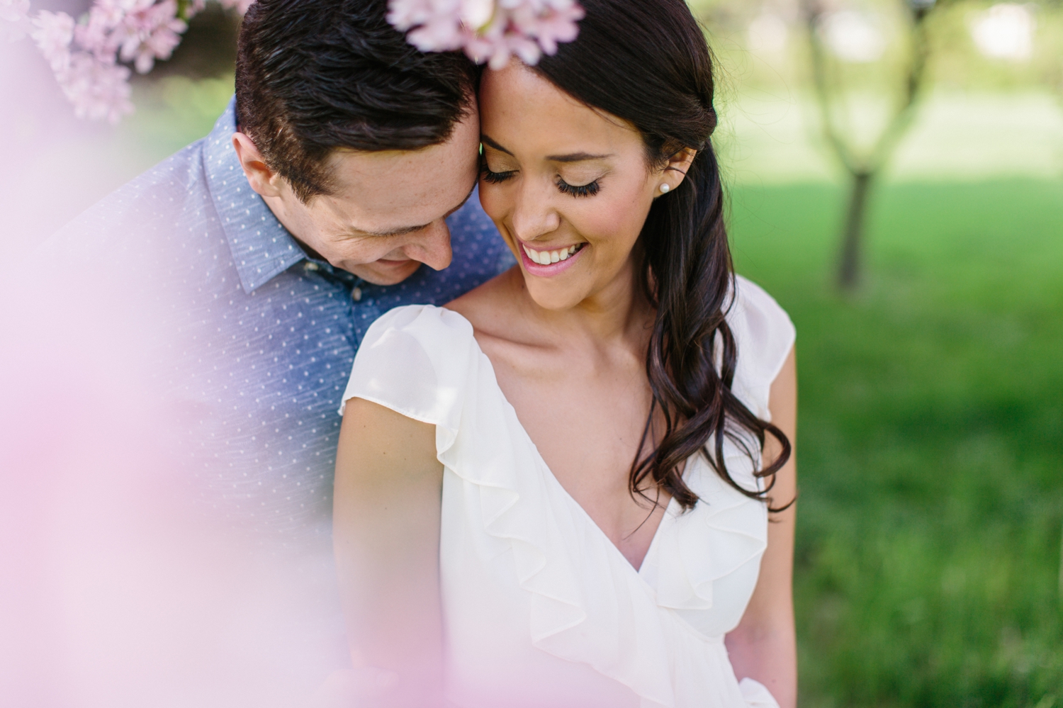 Ottawa Engagement Session Apple Blossoms 19.jpg