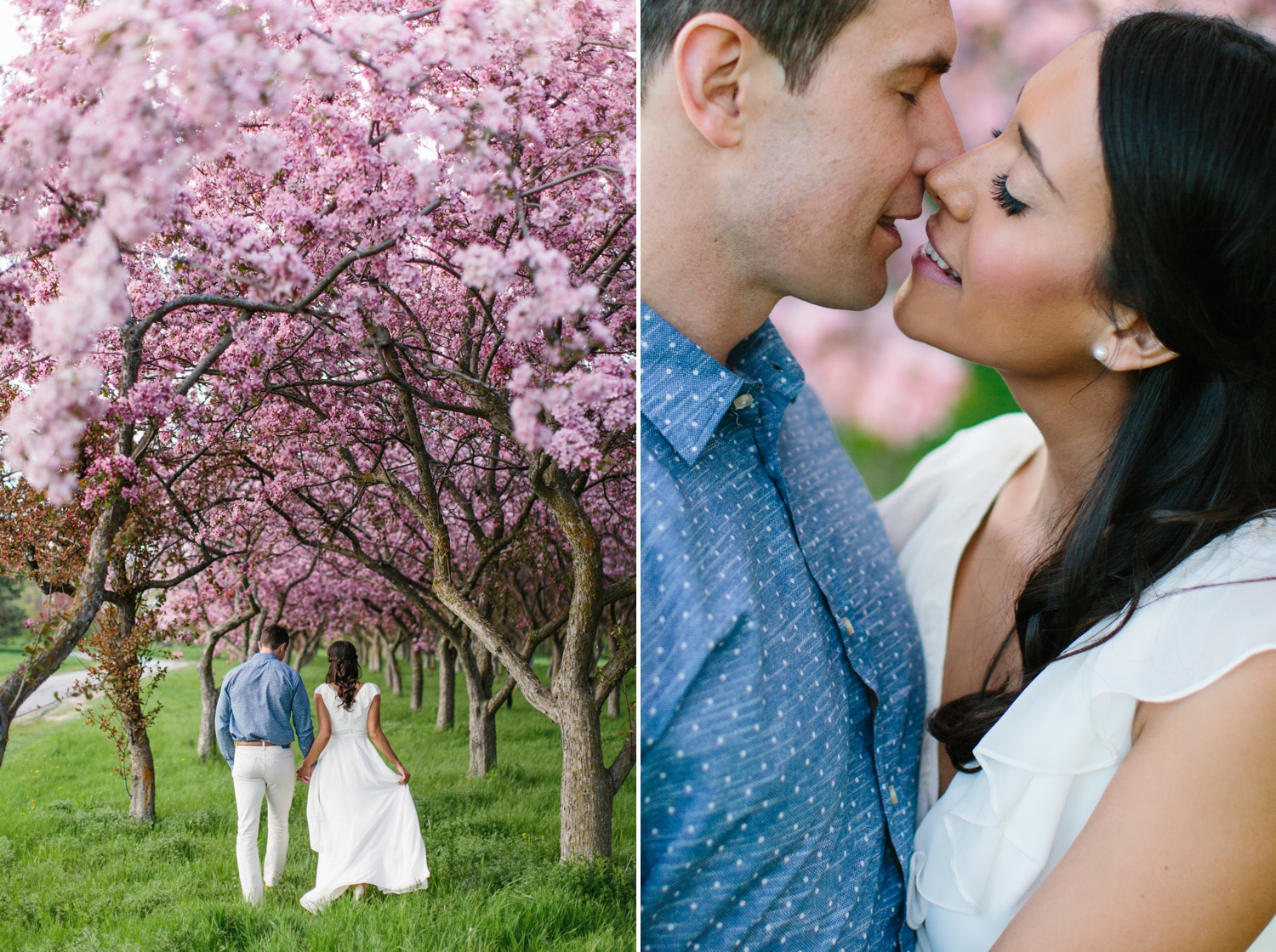 Ottawa Engagement Session Apple Blossoms 20.jpg