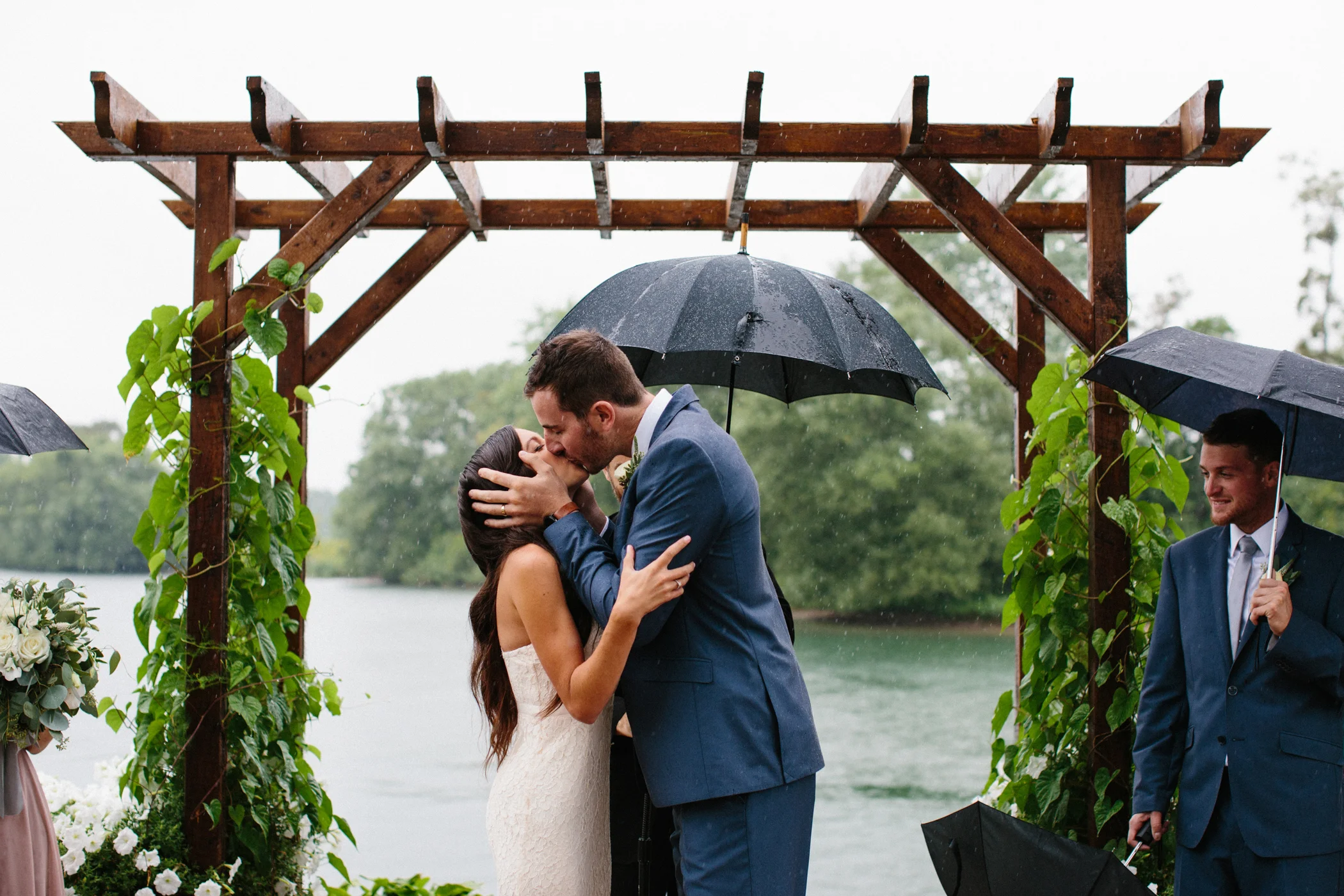 Ottawa Boho Wedding - Jordan & Bobby 