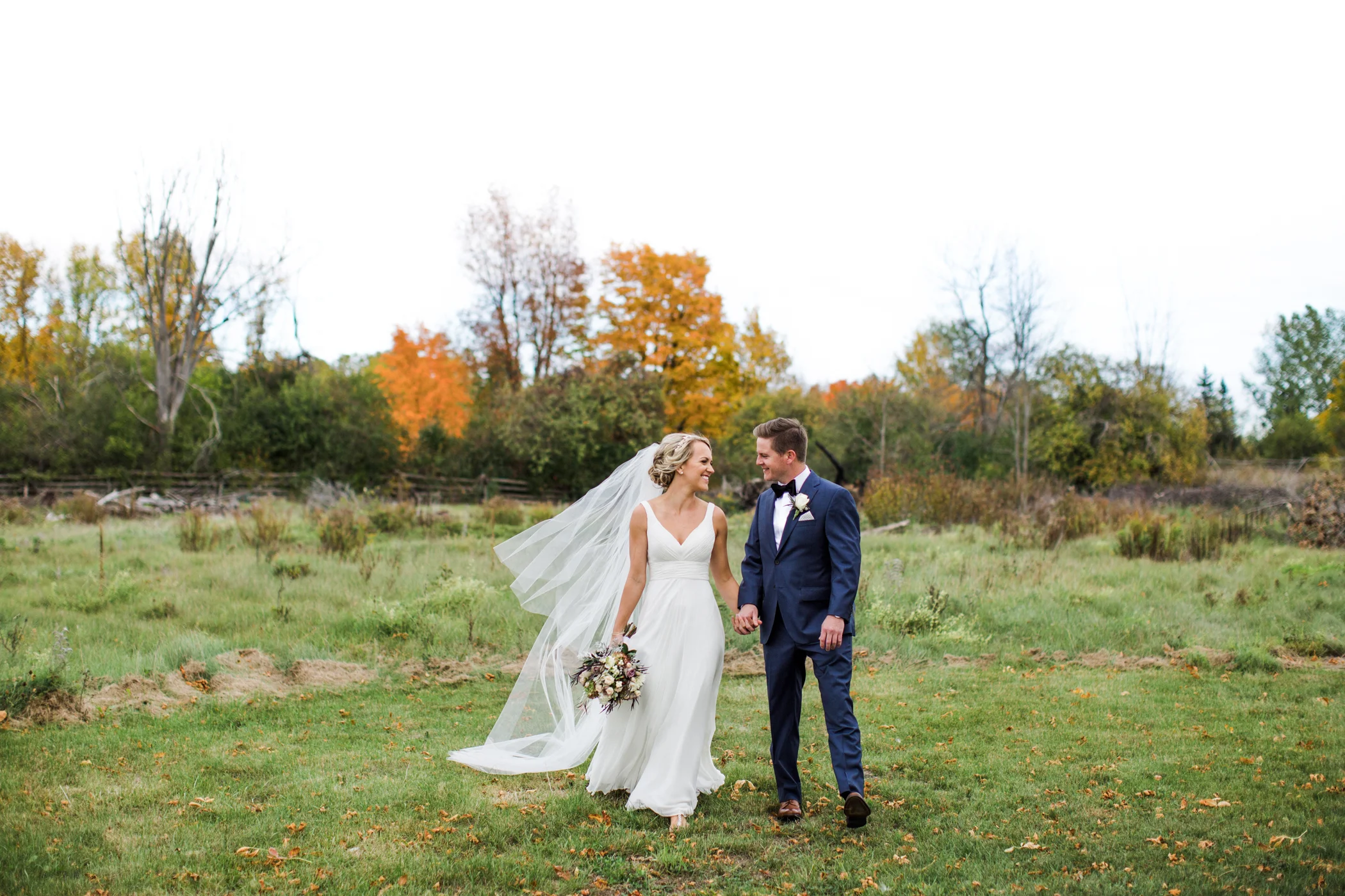 Stonefields Ottawa Wedding - Erin & Daryn 