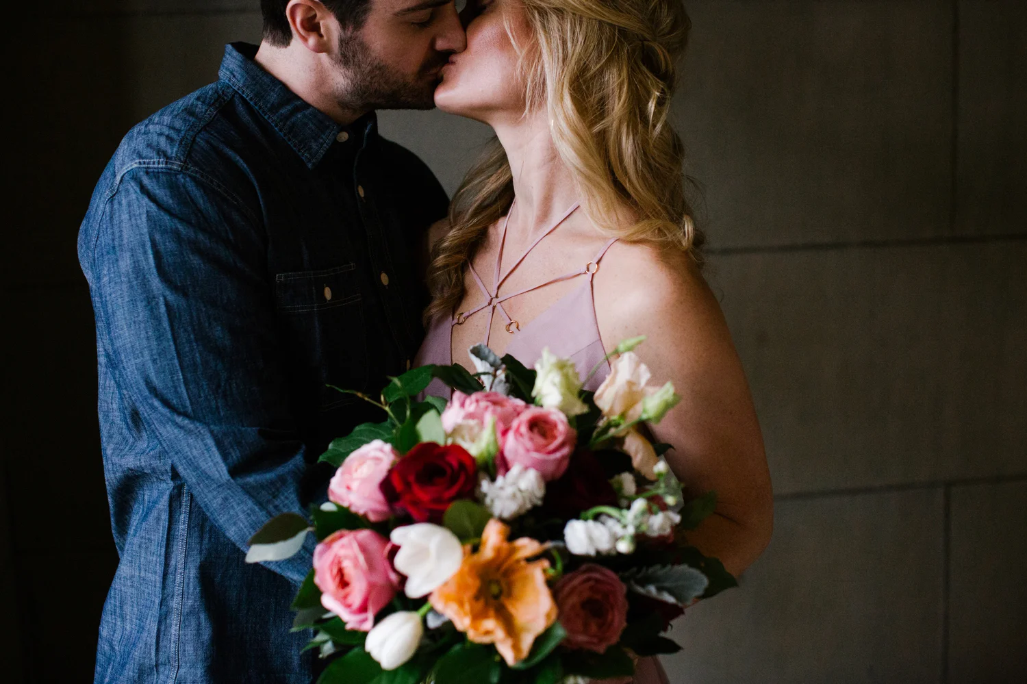 Ottawa Museum of Nature Engagement Session - Sarah & Chad