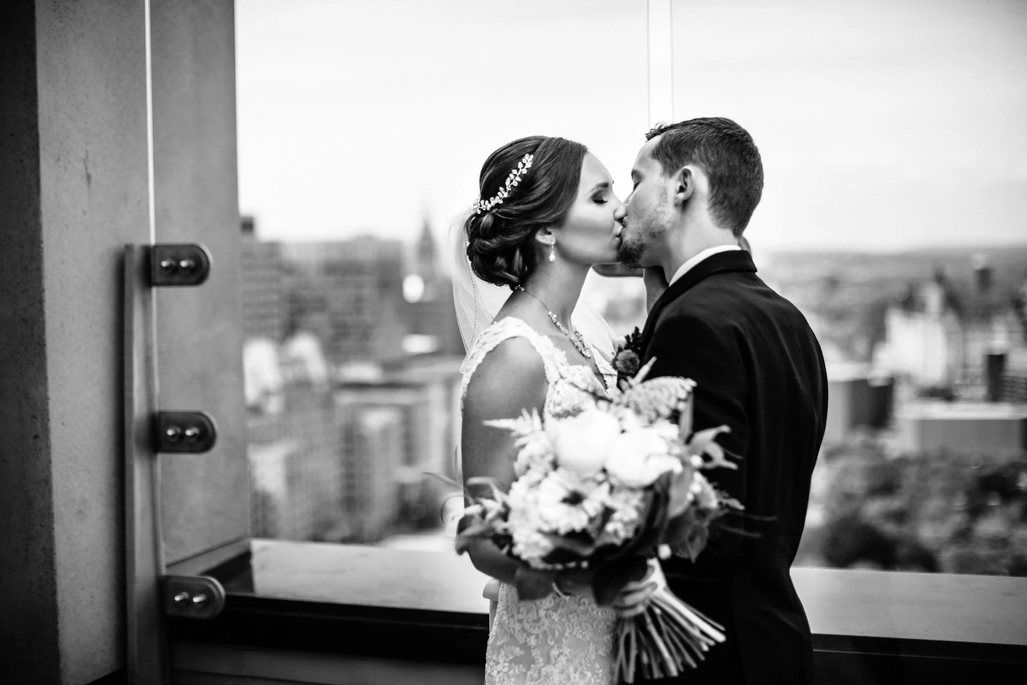 Ottawa Wedding at NeXT Restaurant - Jenn & Sam