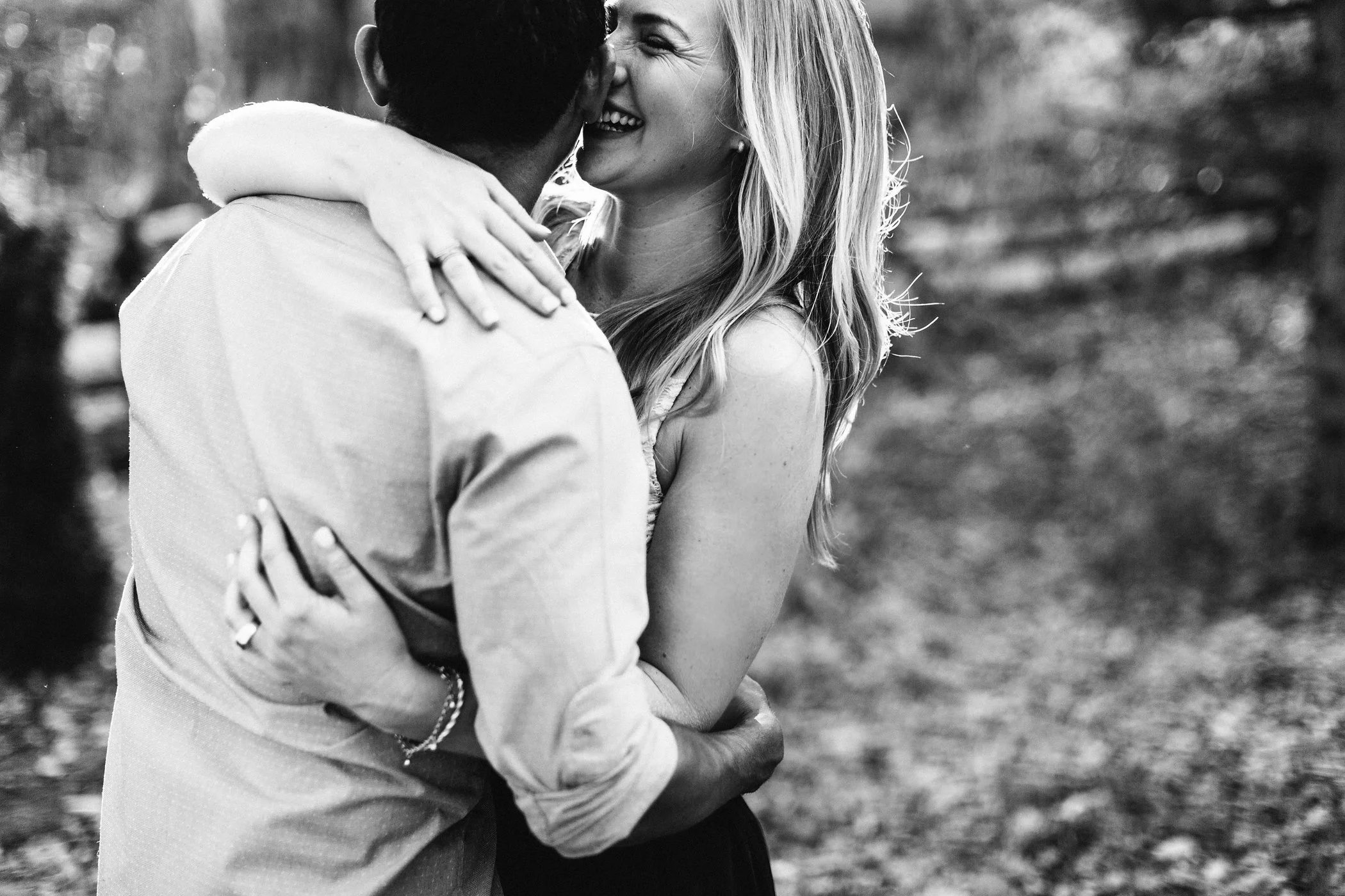 Ottawa Engagement Session - Janis & Romulo
