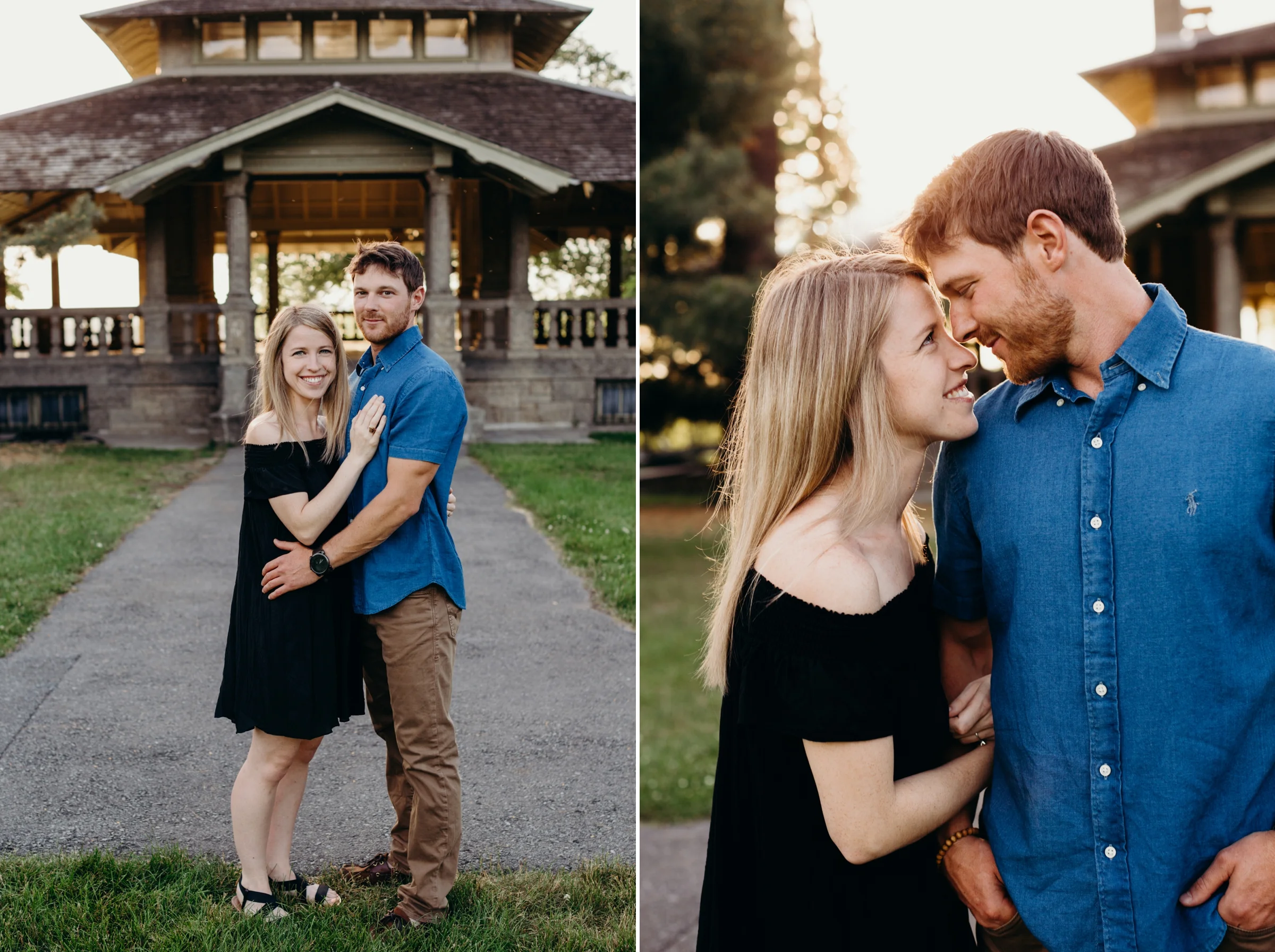 Rockcliffe Park Engagment Session Ottawa - Clare-And-Jarrod 2.jpg