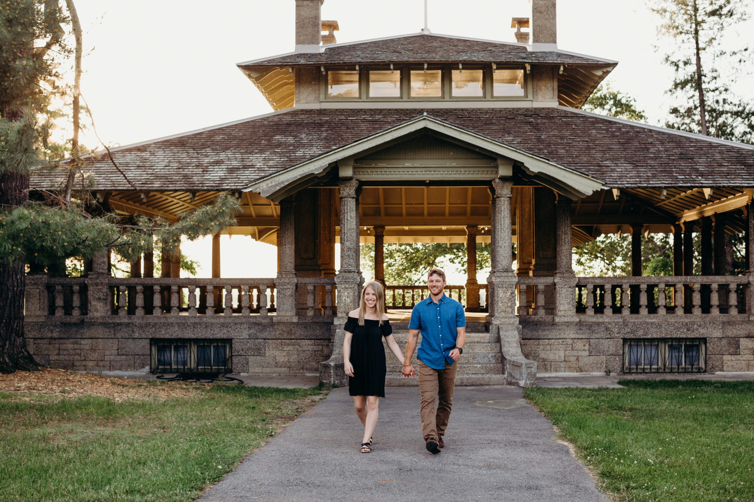 Rockcliffe Park Engagment Session Ottawa - Clare-And-Jarrod 7.jpg