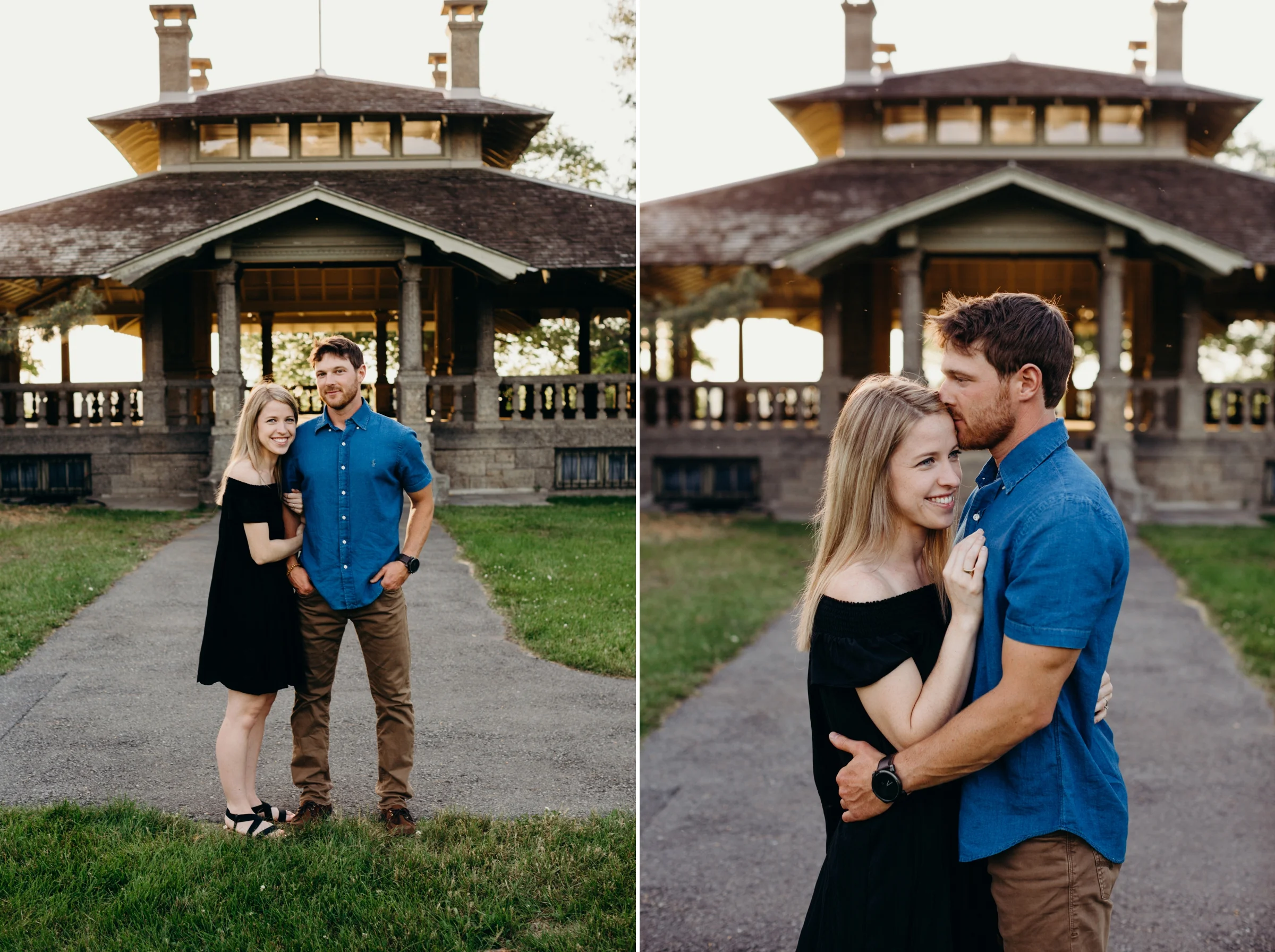 Rockcliffe Park Engagment Session Ottawa - Clare-And-Jarrod 8.jpg