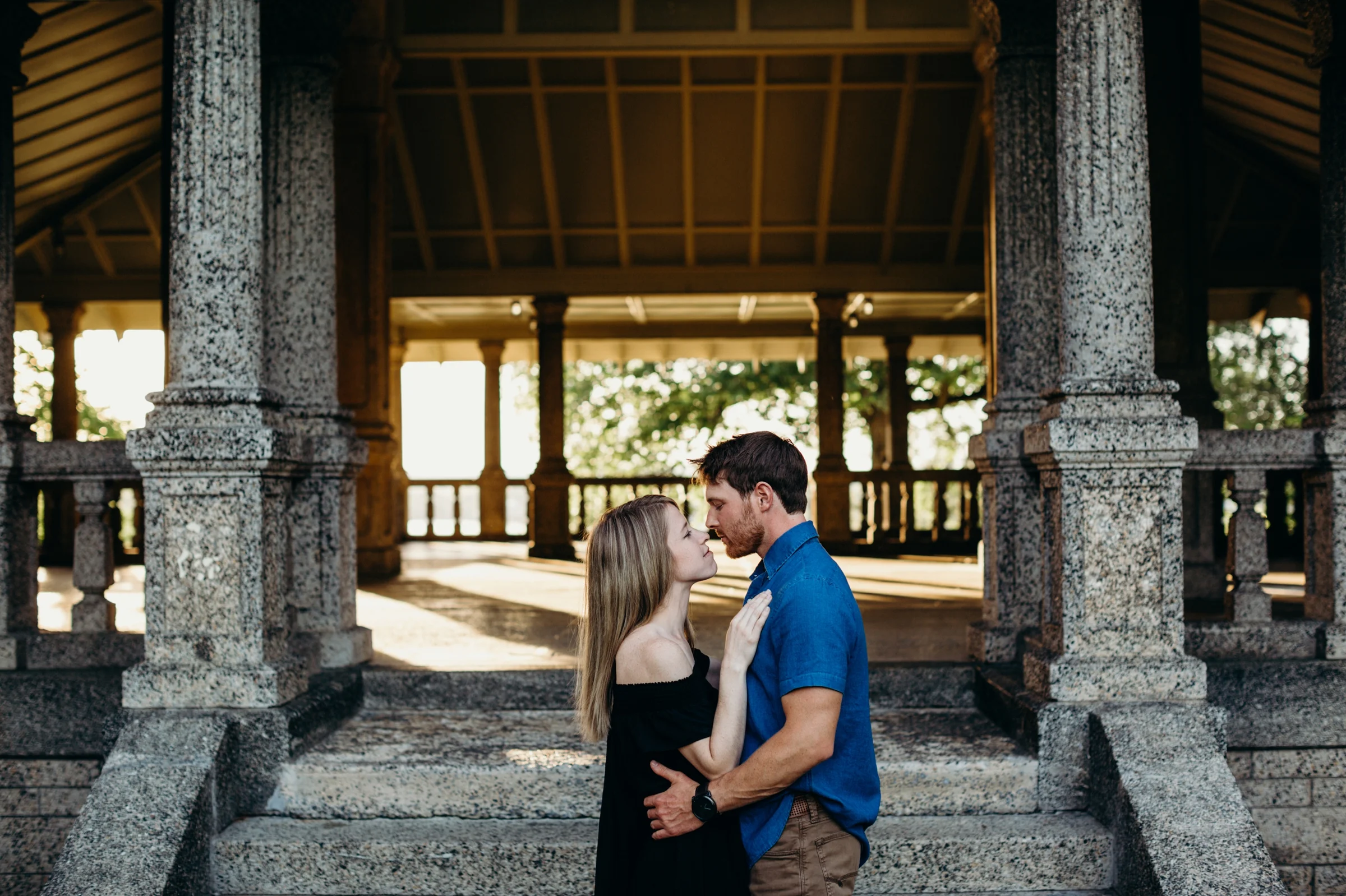 Rockcliffe Park Engagment Session Ottawa - Clare-And-Jarrod 10.jpg