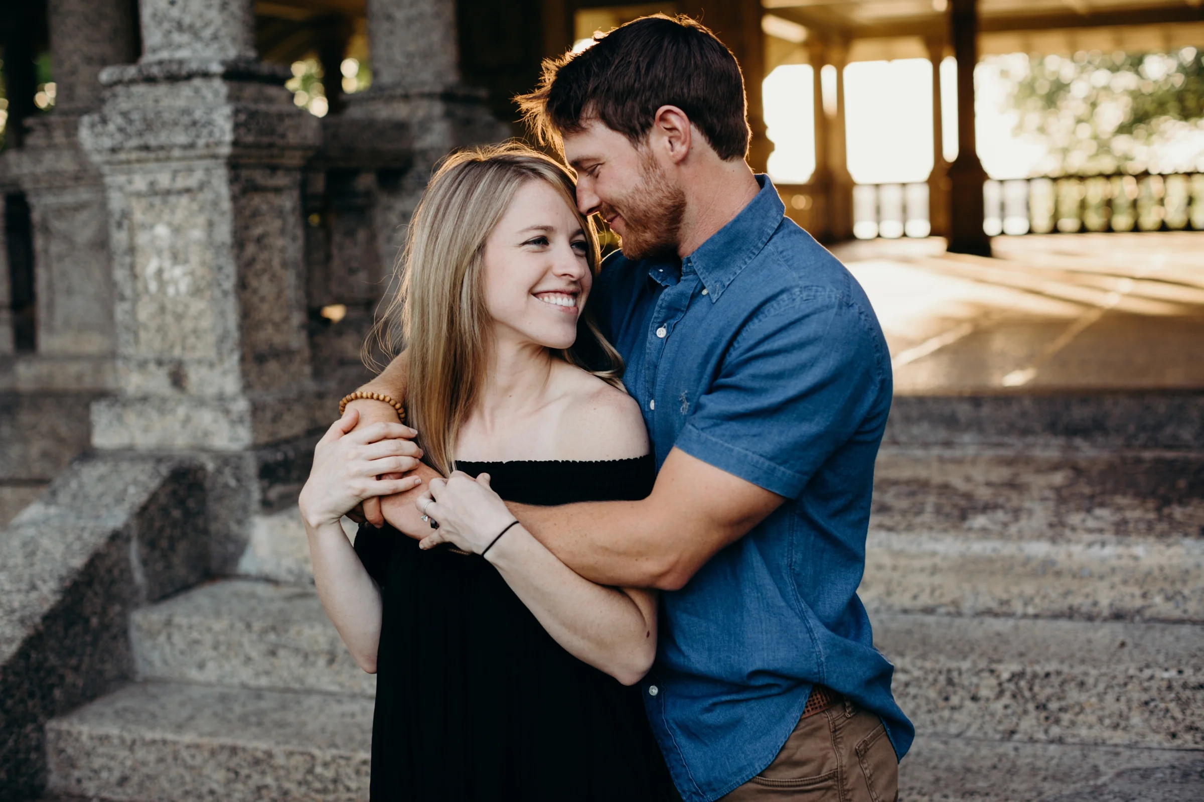 Rockcliffe Park Engagment Session Ottawa - Clare-And-Jarrod 11.jpg