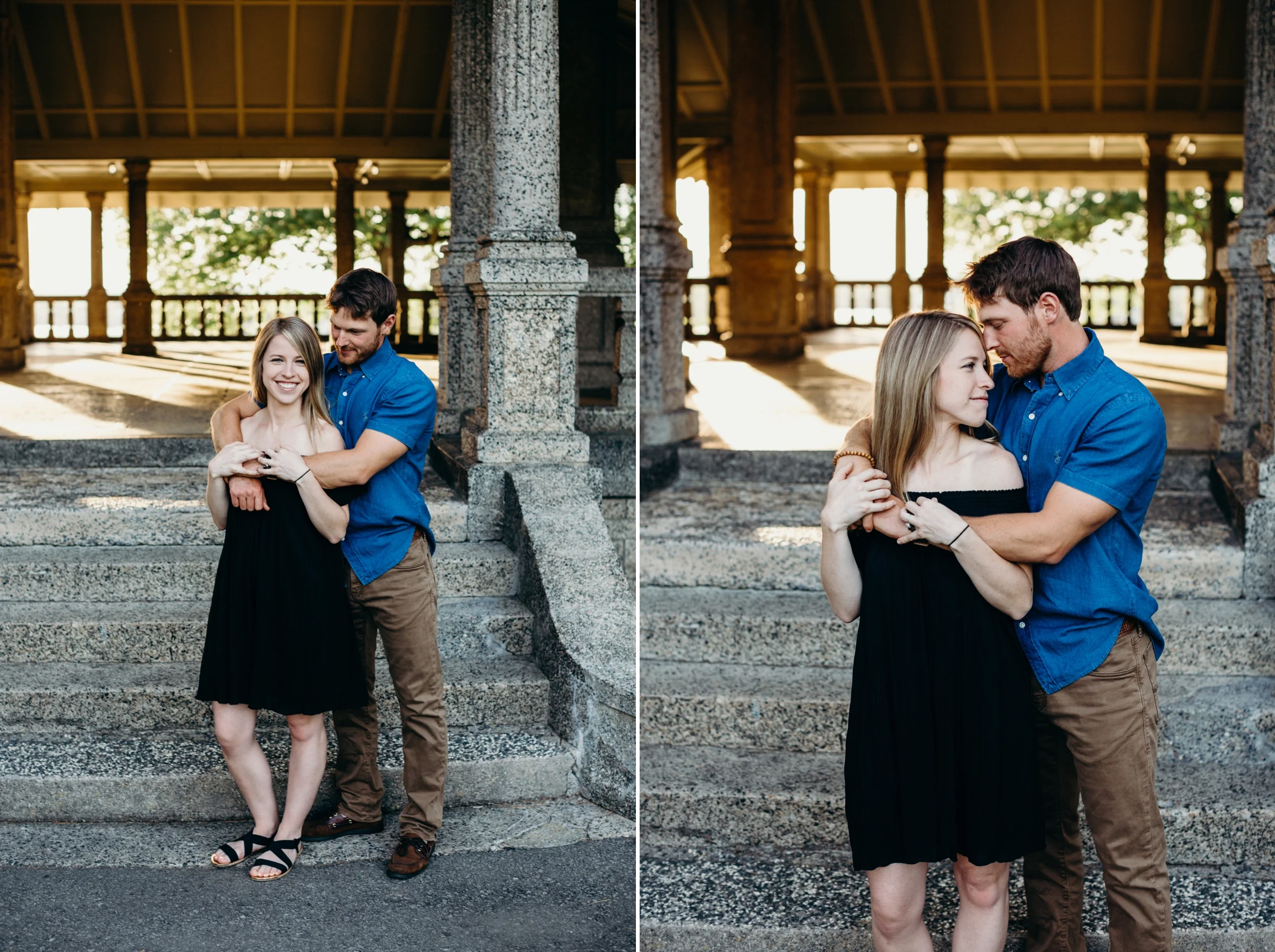 Rockcliffe Park Engagment Session Ottawa - Clare-And-Jarrod 13.jpg