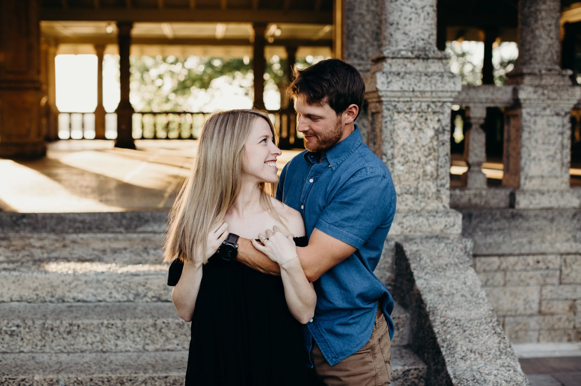 Rockcliffe Park Engagment Session Ottawa - Clare-And-Jarrod 15.jpg
