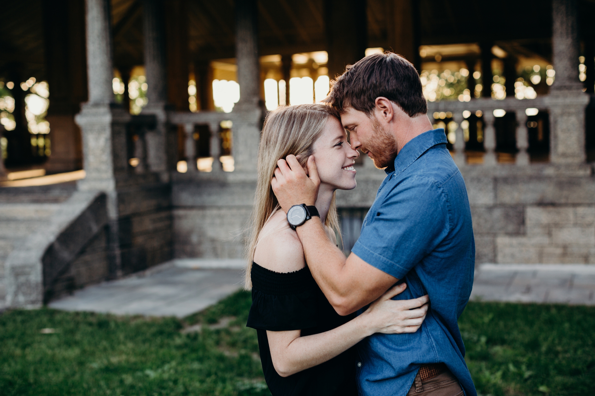 Rockcliffe Park Engagment Session Ottawa - Clare-And-Jarrod 16.jpg