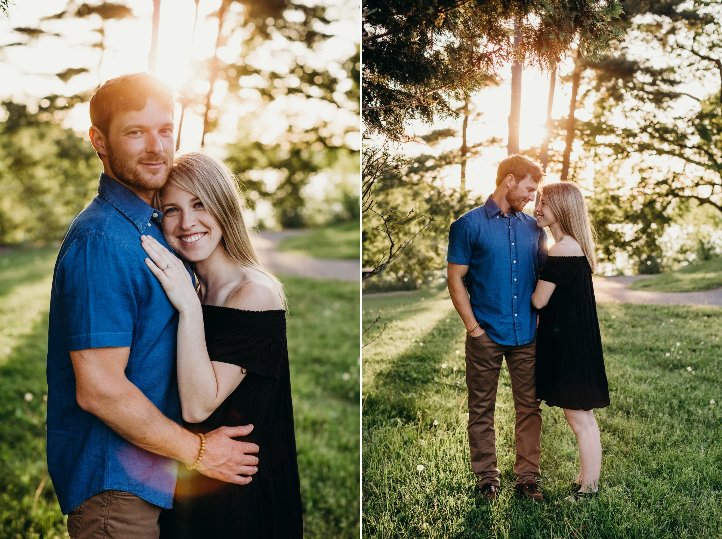 Rockcliffe Park Engagment Session Ottawa - Clare-And-Jarrod 24.jpg
