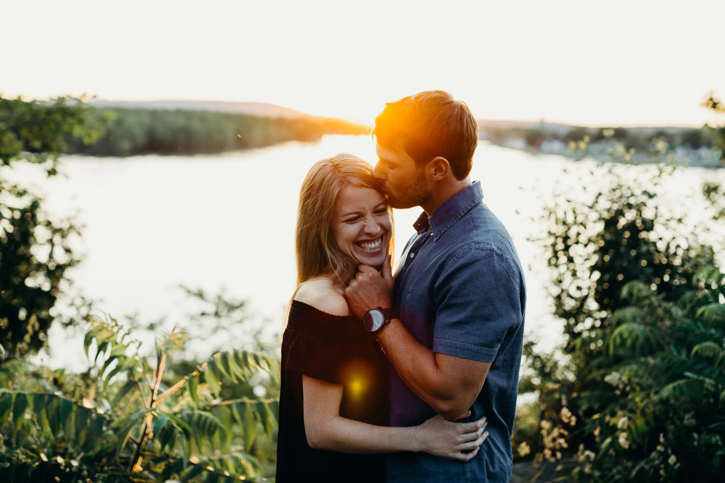Rockcliffe Park Pavillion Engagement Session - Clare & Jarrod