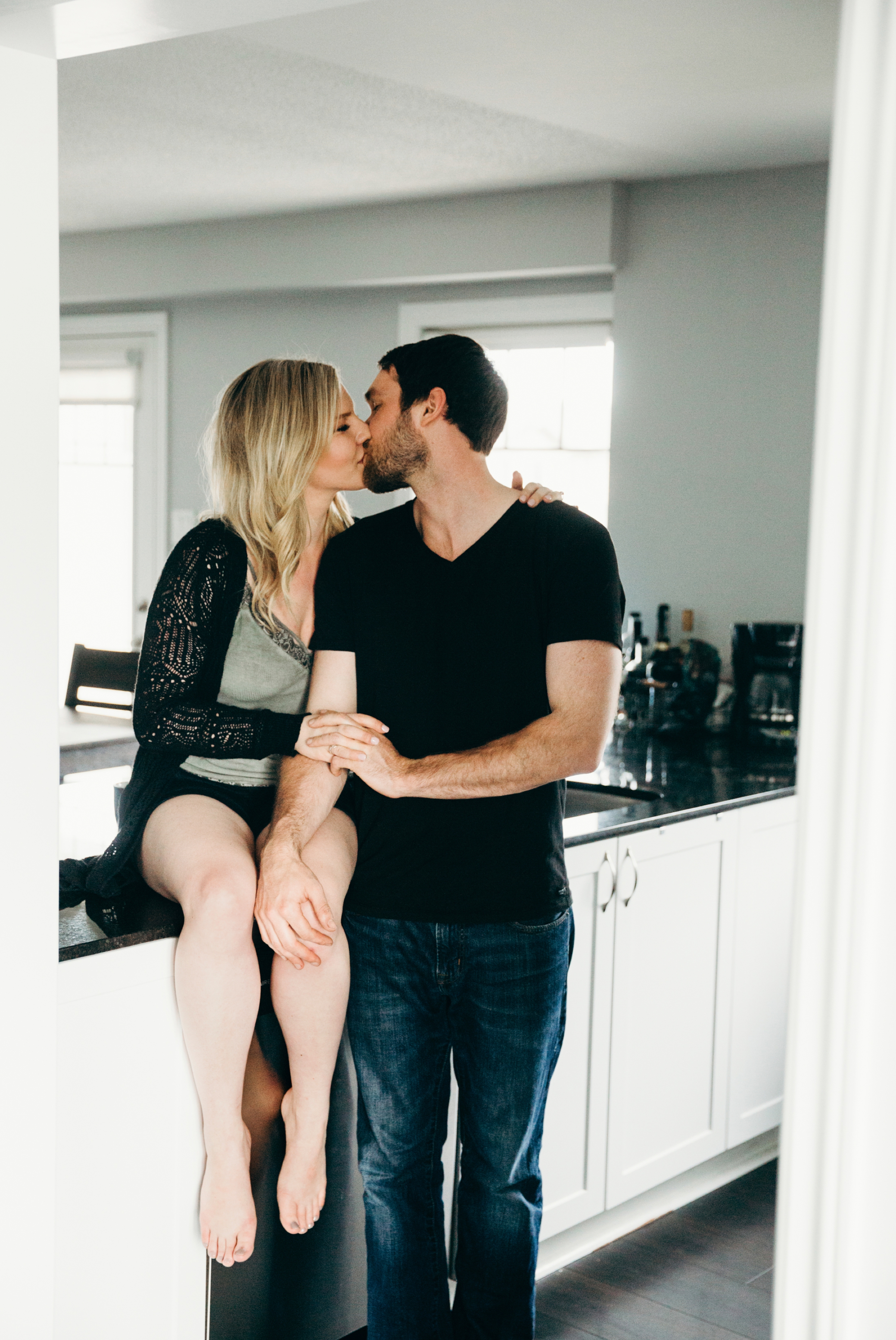 Ottawa In Home Engagement Session - Stephanie-Chris 32.jpg