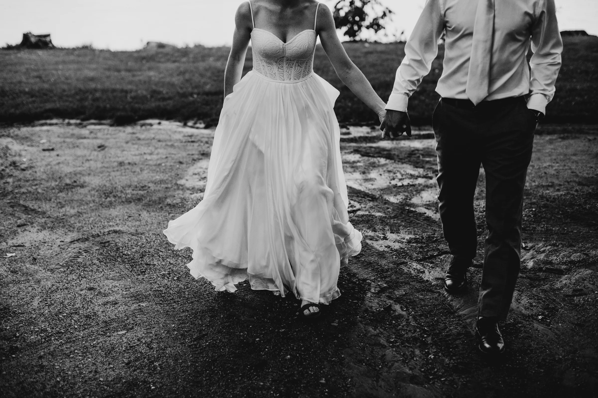 Chateau Montebello Wedding - Clare & Jarrod