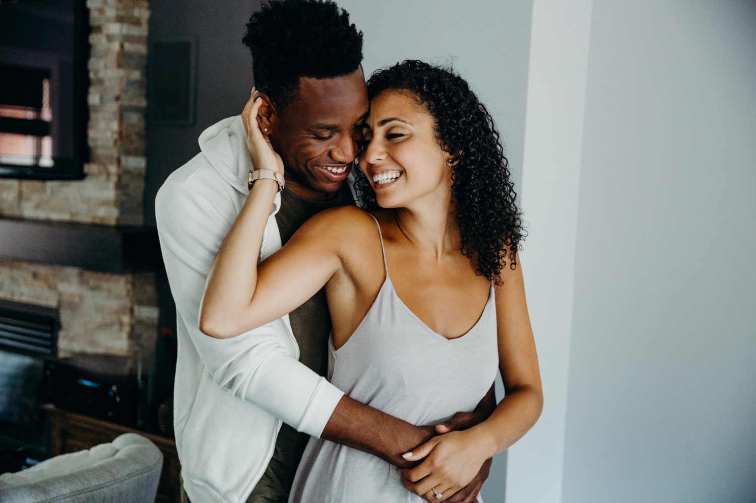 Ottawa In Home Session - Nada & Eddie