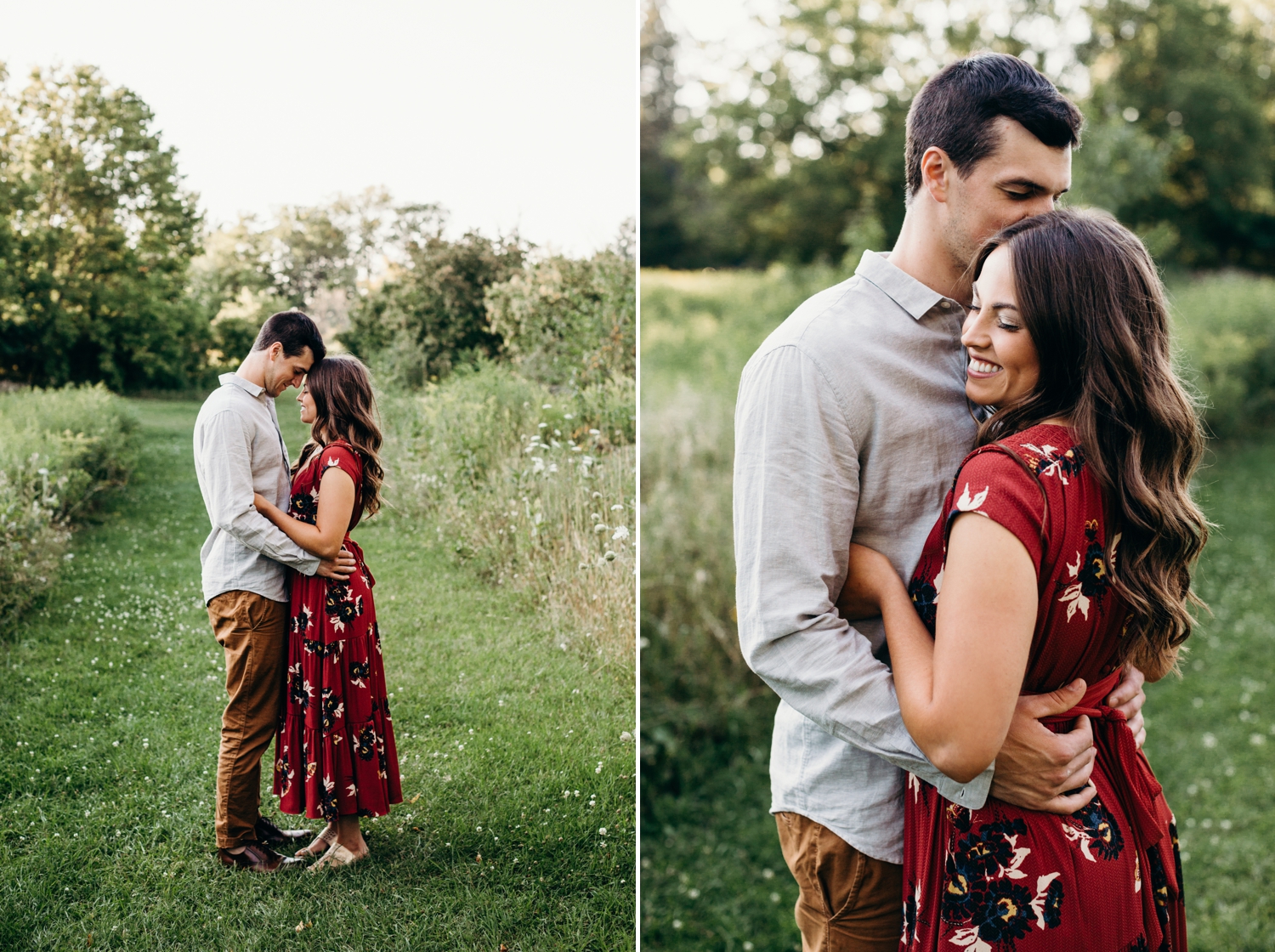Mer Bleue Engagement Session - Madison and Travis 3.jpg